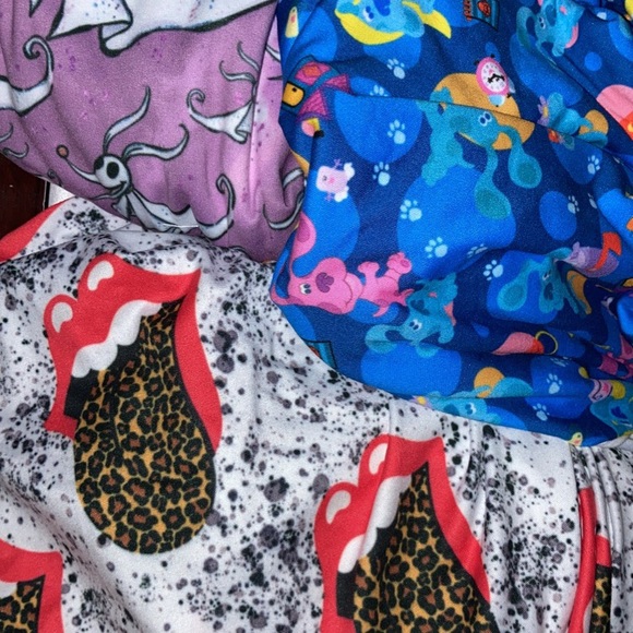 Bell bottoms girls baby 0-2T sizing custom made - Picture 2 of 5